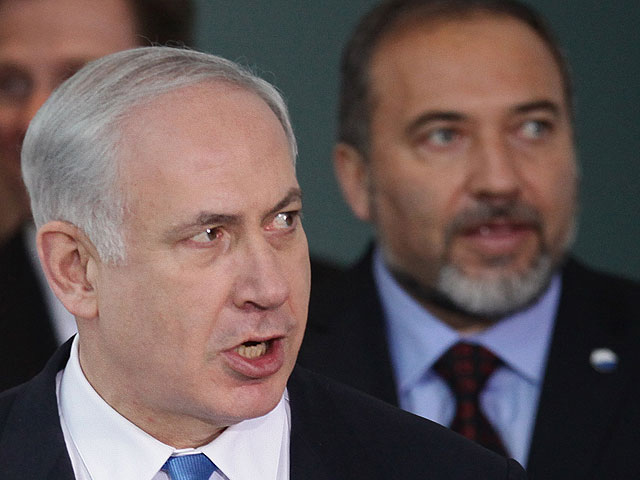 Netanyahu off to London and Paris to discuss Hamas, Fatah deal