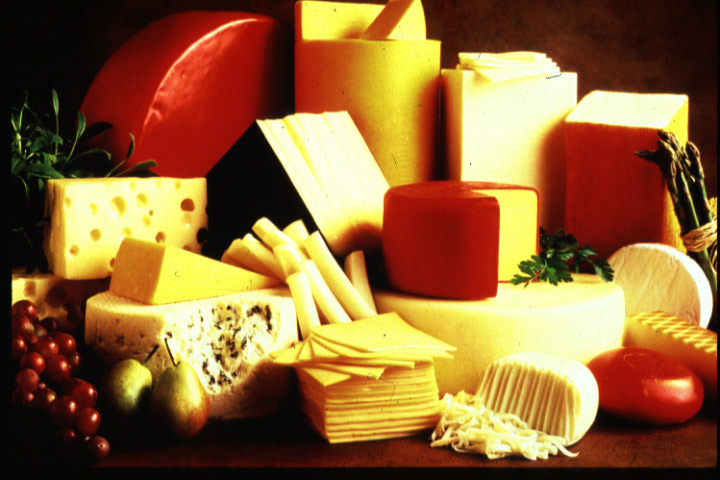 Сыр оказался любимым продуктом магазинных воров