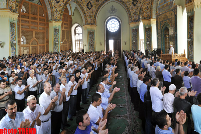 Азербайджанцы отметят праздник Рамазан массовой молитвой в Твери