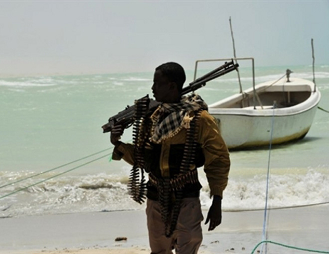 Somali pirates release Kuwaiti crude oil tanker