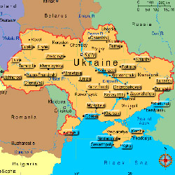 В Запорожской обл. Украины русский язык получил статус регионального