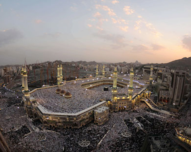 Саудовские силовики предотвратили теракт в Заповедной мечети в Мекке