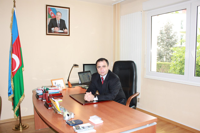 Председателем группы докладчиков Комитета министров СЕ по вопросам образования и культуры избран постпред Азербайджана