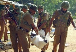 Неизвестные открыли огонь по избирателям-мусульманам, ехавшим на выборы на Шри-Ланке