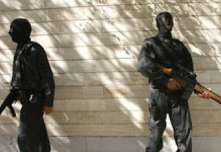 Security forces detain 40 “terrorists” in northwestern Iran