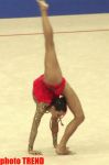 Azərbaycanlı gimnastlar Moskvada iplərlə oyun nümayiş etdiriblər (ƏLAVƏ OLUNUB) (FOTO)