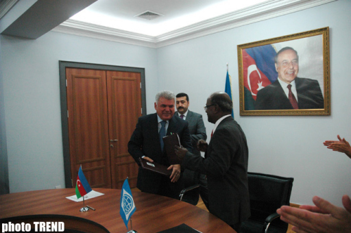 Azerbaijan, WB sign new loan agreement (PHOTO)