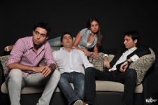 Азербайджанская музыкальная группа рвется на популярные российские каналы