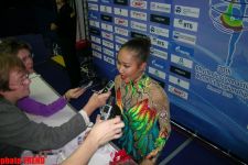 Aliya Garayeva: You can win only if you hold on yourself (INTERVIEW) (PHOTO)