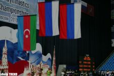 Azerbaijan gains fourth bronze at World Championship in Rhythmic Gymnastics (PHOTO)