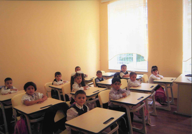 Three Azerbaijani schools repaired with Heydar Aliyev Foundation’s support (PHOTO)