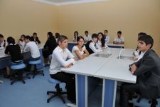 Three Azerbaijani schools repaired with Heydar Aliyev Foundation’s support (PHOTO)