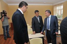 Three Azerbaijani schools repaired with Heydar Aliyev Foundation’s support (PHOTO)