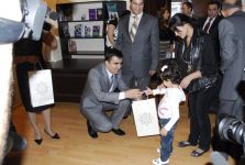 Heydar Aliyev Foundation distributes medicine among children with diabetes (PHOTO)