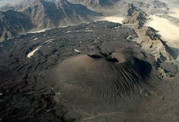 Ученые уточнили роль вулканов и астероида в вымирании динозавров