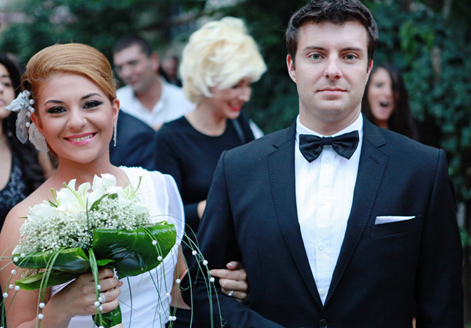 Азербайджанская джазовая певица Ульвия Рагимова вышла замуж за американца (фотосессия)