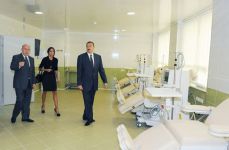 В Азербайджане есть все возможности для обеспечения качественного, хорошего медицинского обслуживания - президент Ильхам Алиев (ДОПОЛНЕНО-2) (ФОТО)