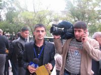 Free medical examination organized for journalists in Baku (PHOTO)