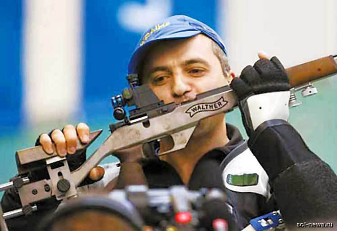 Мастер спорта по стрельбе из Солнечногорска застрелил азербайджанца на глазах ребёнка