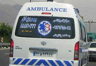 İranda yenə də avtobus aşdı: Xeyli ölən və yaralanan var