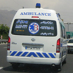 İranda yol qəzası - 7 nəfər öldü