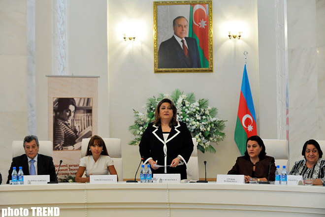 Contest timed to 71st anniversary of prominent Azerbaijani scholar Aida Imanguliyeva ends (PHOTO)