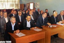 "Coalition of election monitoring - 2010" launches training for observers in Azerbaijan (UPDATE) (PHOTO)