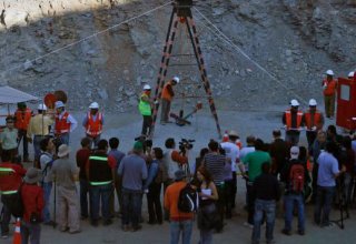 В Афганистане при обрушении шахты погибли 27 горняков