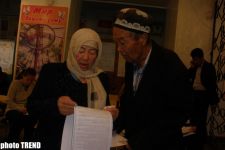 Выборы в кыргызском Оше проходят без эксцессов (ФОТО)