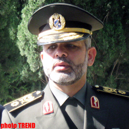 Iranian Defense Minister visits Bolivia