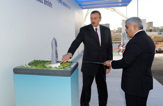 Сегодня Азербайджану принадлежит уже особое место на энергетической карте мира - президент Ильхам Алиев (ОБНОВЛЕНО)  (ФОТО)