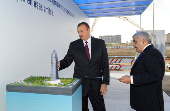 Сегодня Азербайджану принадлежит уже особое место на энергетической карте мира - президент Ильхам Алиев (ОБНОВЛЕНО)  (ФОТО)