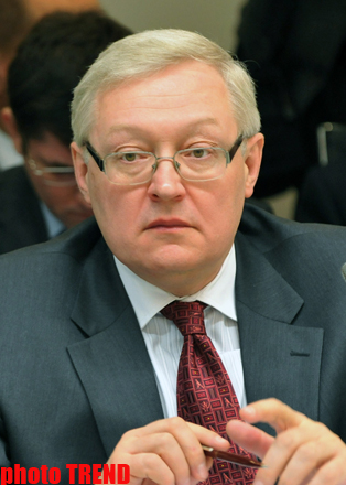 Russian Deputy FM says no military components exist in Iran's nuclear program