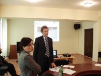 SSPF Head: Private pension funds should be established in Azerbaijan (PHOTO)