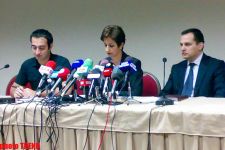 Принятием закона о бытовом насилии Азербайджан выполняет обязательства в области обеспечения гендерного равенства - представитель ОБСЕ (ДОПОЛНЕНО) (ФОТО)