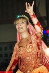 Азербайджанский "Королевский плов" Марьям Сулеймановой в танцевальном ритме (фотосессия)