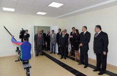 President Ilham Aliyev inaugurates Kur Olympic Training and Sports Center in Mingachevir (PHOTO)