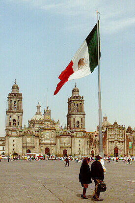 ОАГ поздравила Мексику с успешным проведением выборов