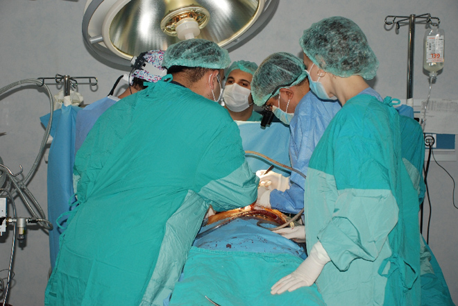 Heart operation conducted in Azerbaijani region first time (PHOTO)