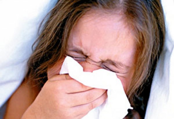 Уровень заболеваемости гриппом в Азербайджане в 10 раз ниже эпидемиологического порога
