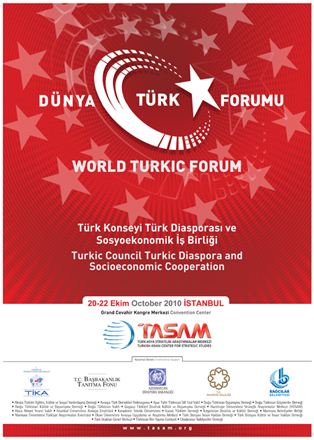 İstanbulda Dünya Türk Forumu işinə başlayıb