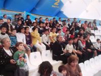 "TOYOTA Центр Баку" вместе с морскими котиками и дельфинами порадовал детей (фотосессия)