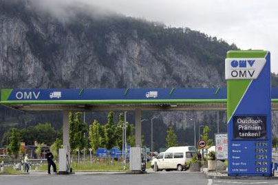 Austrian oil and gas firm OMV takes over Turkish Petrol Ofisi