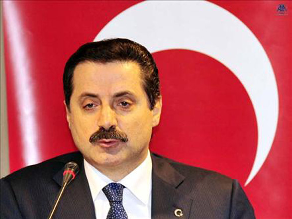 Новые правила продажи алкоголя в Турции не отразятся на туризме - министр