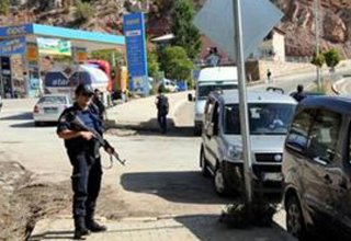 В Турции совершено нападение на полицейский участок, есть жертвы