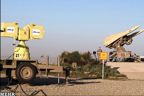 Iran deploys air defense systems along borders with Iraq