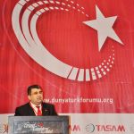 Dünya Türk Forumunun hər il keçirilməsi qərara alınıb (FOTO)