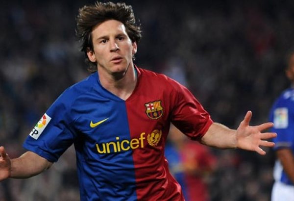 Messi Amerika Kubokunun ən yaxşı futbolçusu mükafatından imtina edib