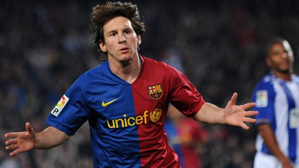 Messi surprisingly retains FIFA Ballon d'Or award