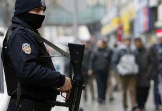 Turkey detains 167 people on suspicion of terrorism